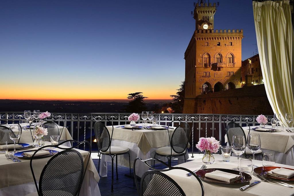 Titano Suites San Marino Luaran gambar