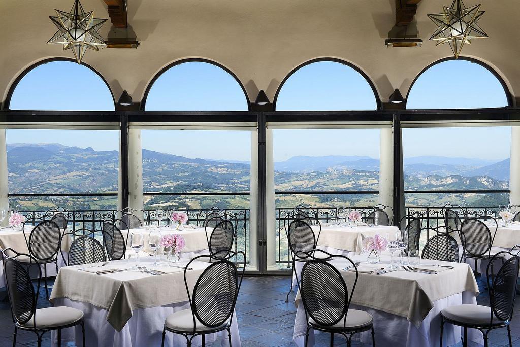 Titano Suites San Marino Luaran gambar