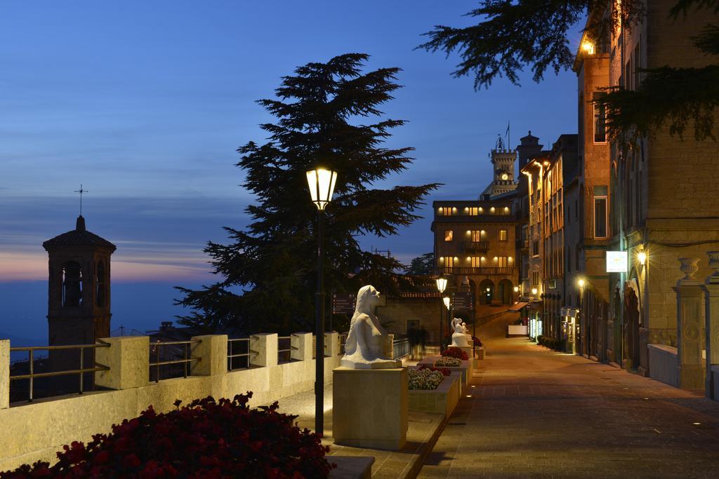 Titano Suites San Marino Luaran gambar