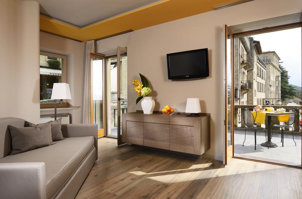 Titano Suites San Marino Bilik gambar