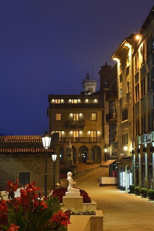 Titano Suites San Marino Luaran gambar