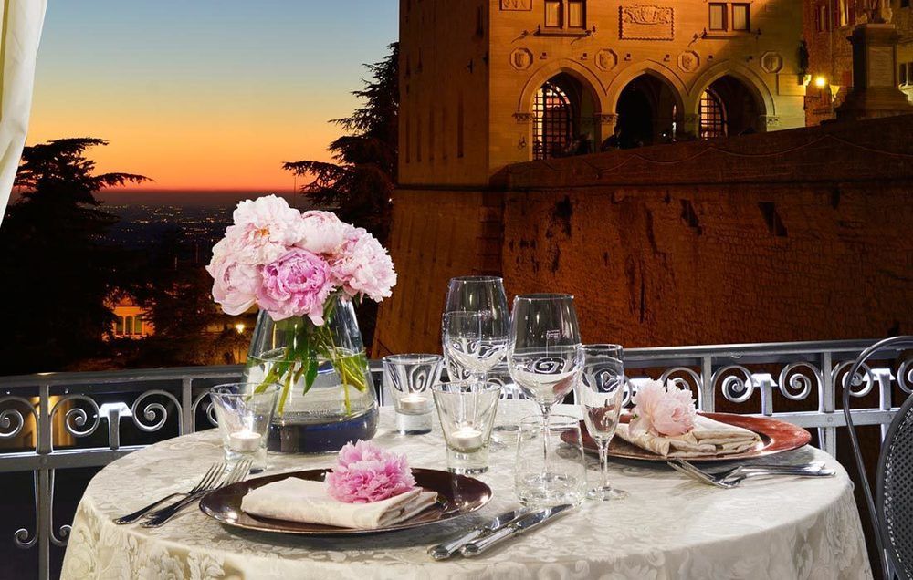 Titano Suites San Marino Luaran gambar