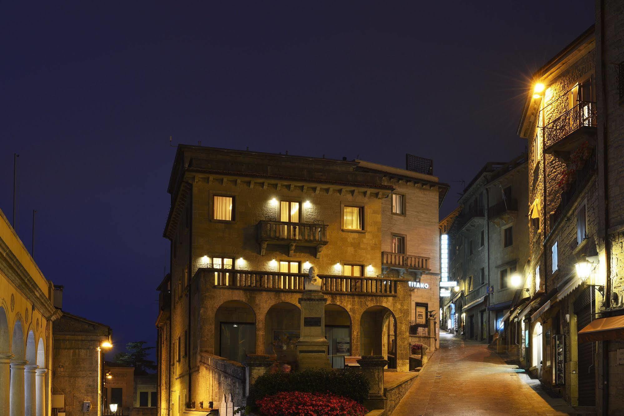 Titano Suites San Marino Luaran gambar