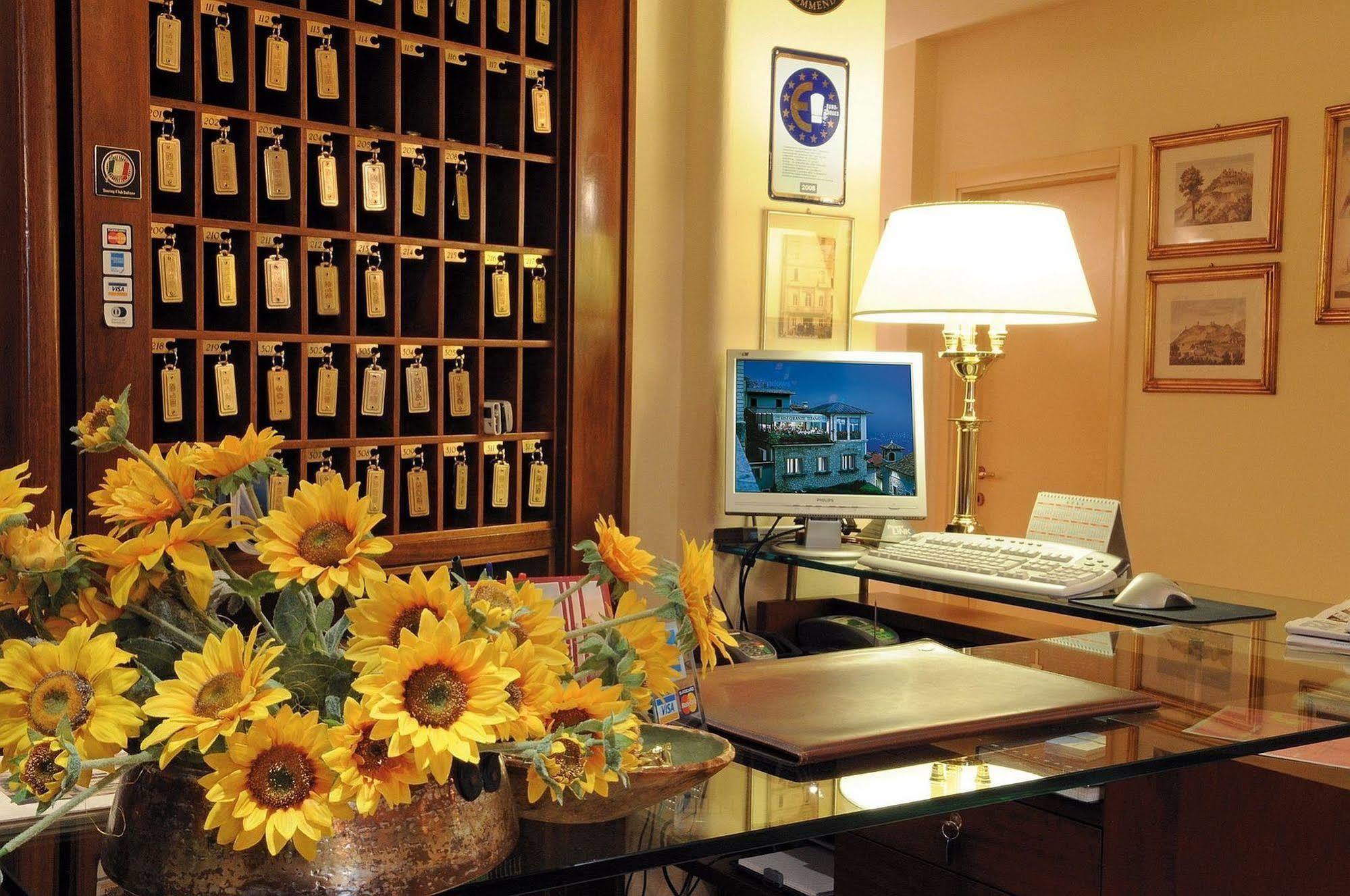 Titano Suites San Marino Luaran gambar